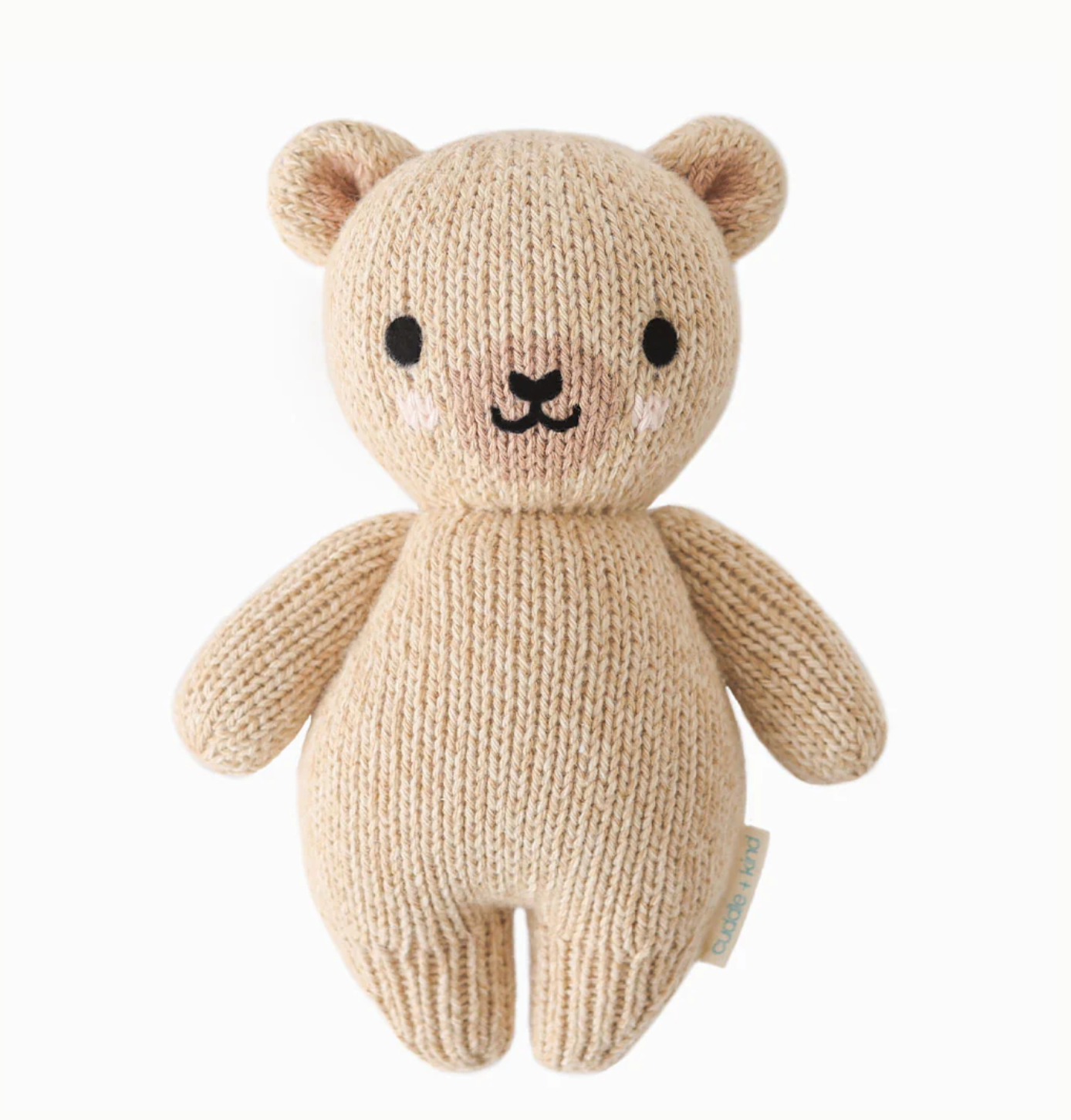 Cuddle + Kind Baby Honey Bear - Image 3