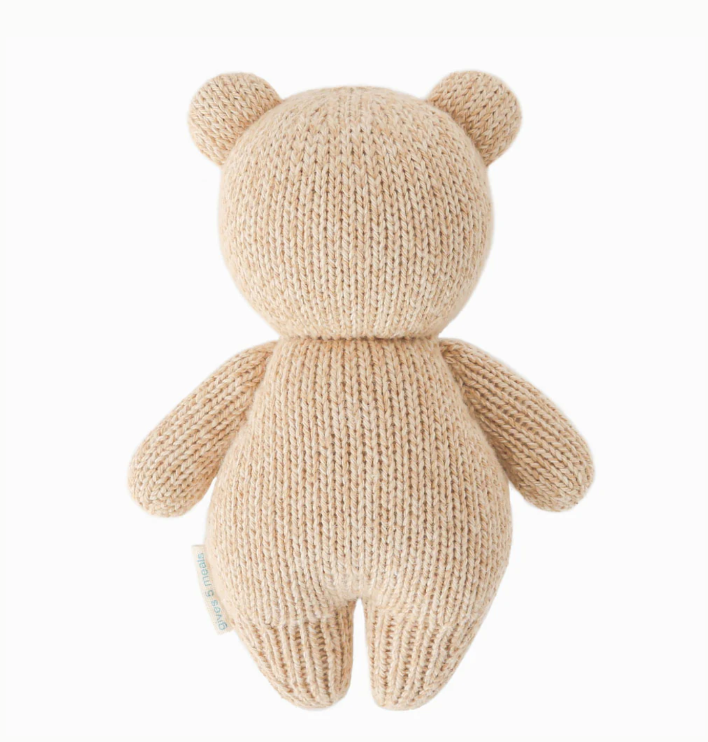Cuddle + Kind Baby Honey Bear - Image 4
