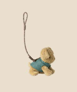 Pet Supply, Harness and Leash - Dark Mint