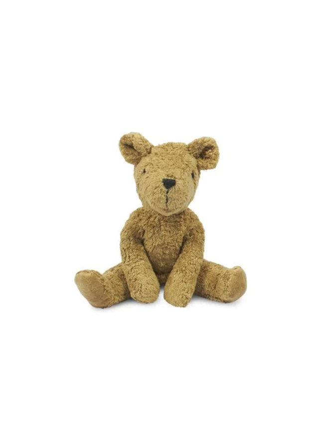 Senger Naturwelt Stuffed Animal - Beige Bear - Image 4