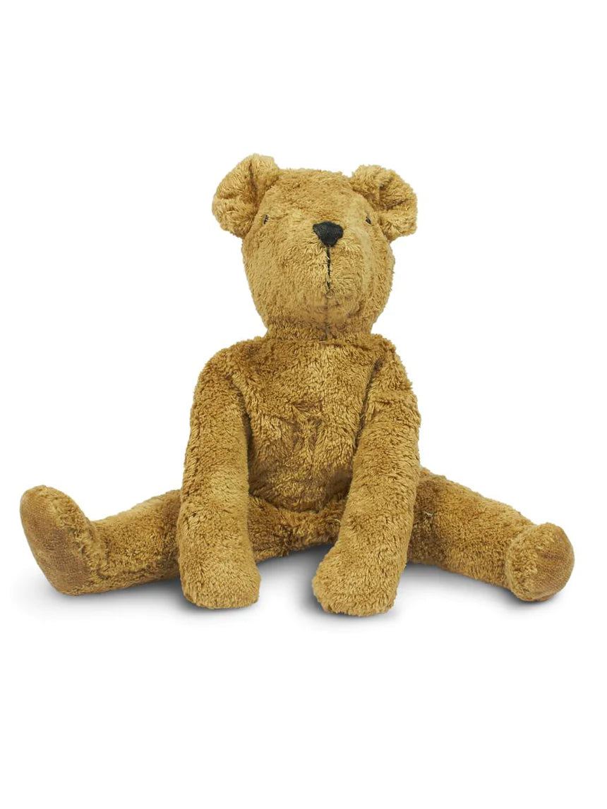 Senger Naturwelt Stuffed Animal - Beige Bear - Image 3