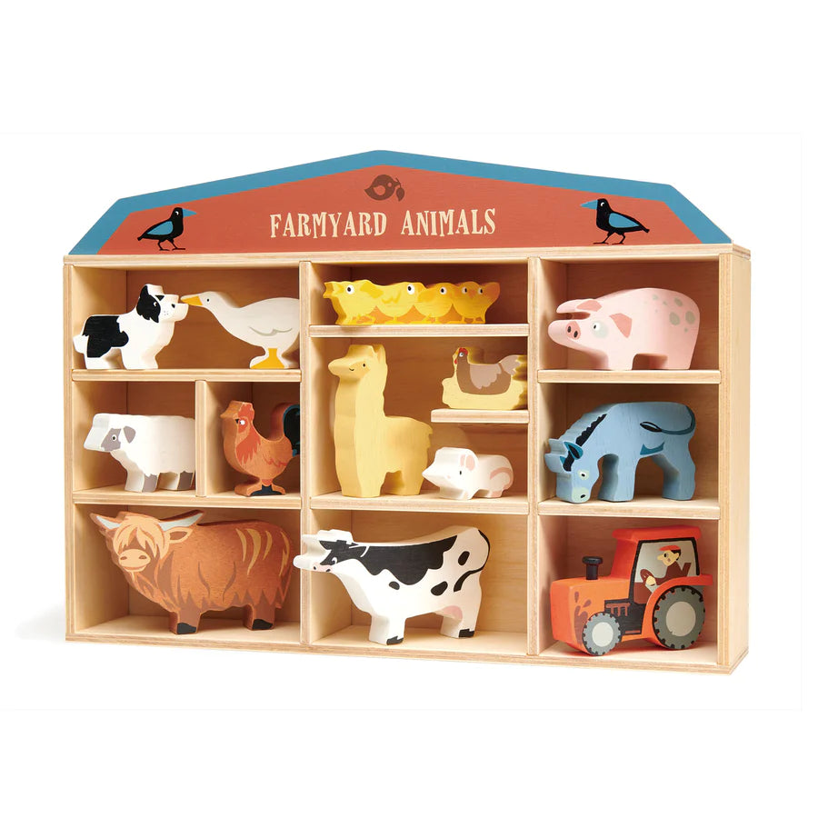 Farmyard Animals Set - Image 5