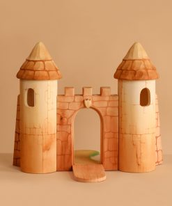 Bumbu Handmade Wooden Castle