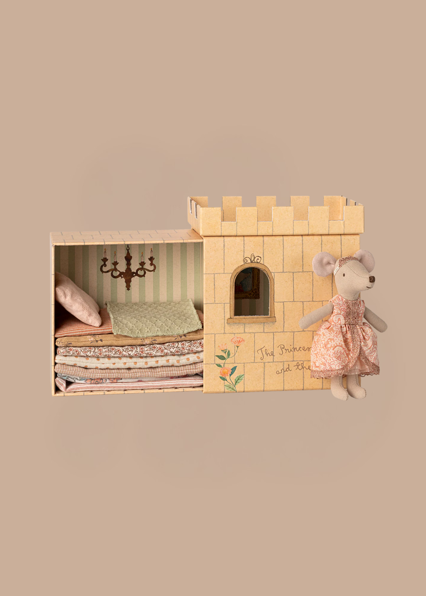 Princess and The Pea, Big Sister Mouse (ships in one week) - Image 2