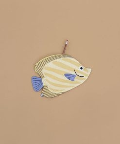 Butterfly Fish Pencil Case