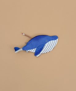 Minke Whale Pencil Case