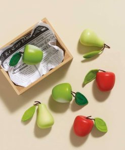 Orchard Fruits Wooden Market Crate