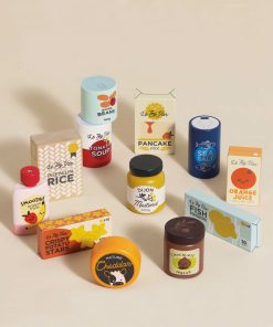 Pretend Play Grocery Set