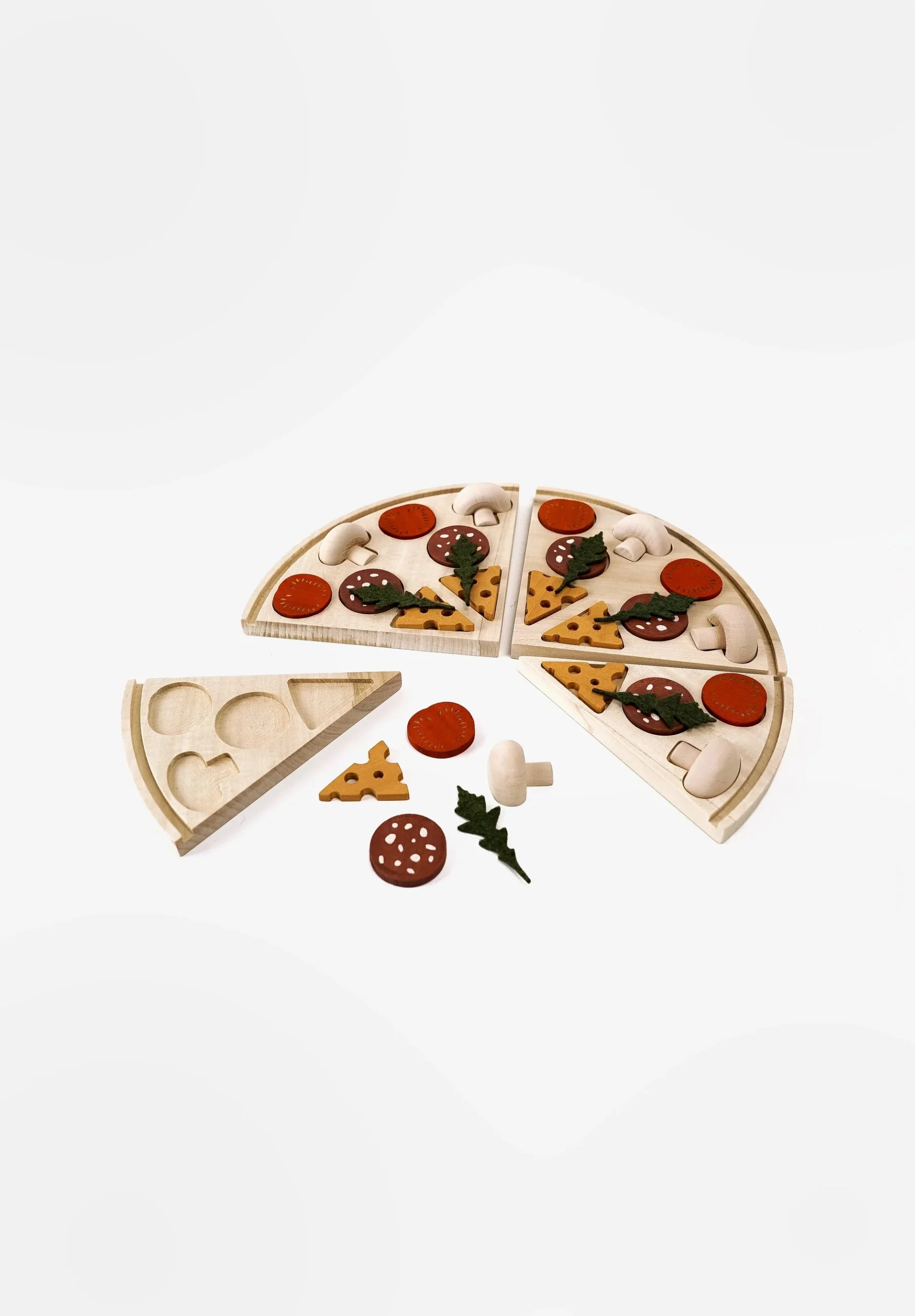 Sabo Concept Wooden Pizza - Image 4