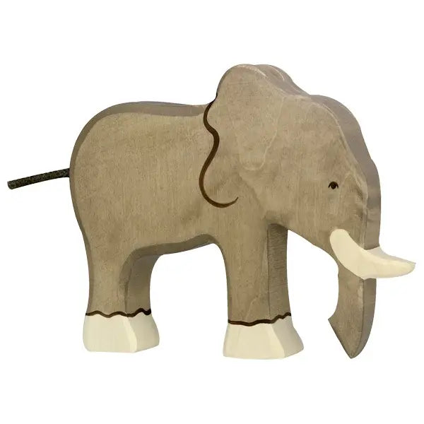 Holztiger Elephant - Image 3