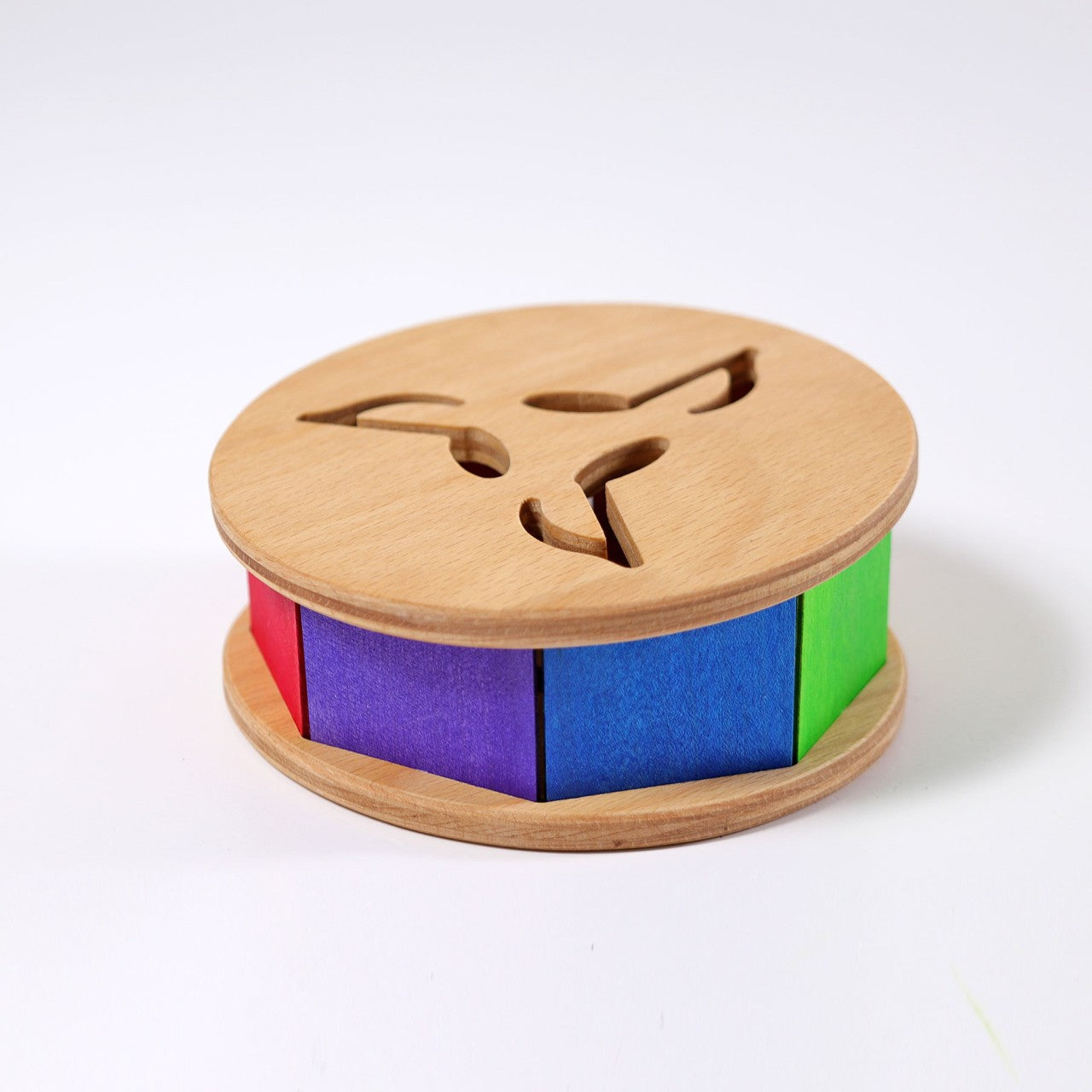 Grimm's Sound and Color Wheel - Image 2