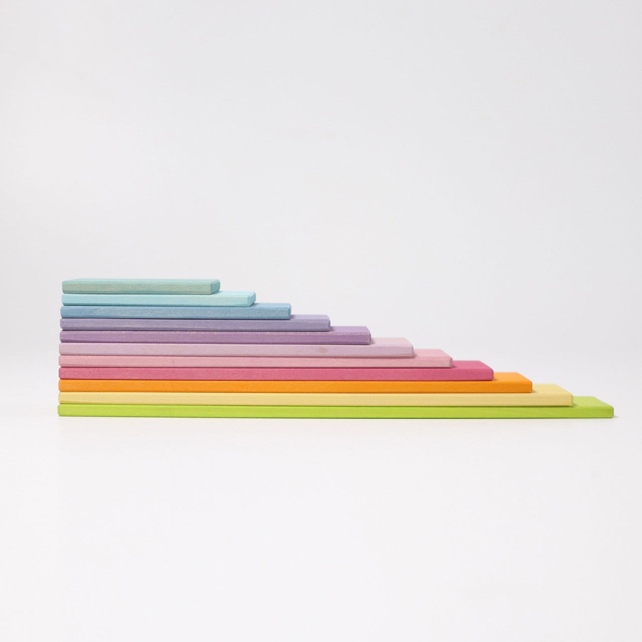 Grimm's Pastel Building Boards Set - Image 4