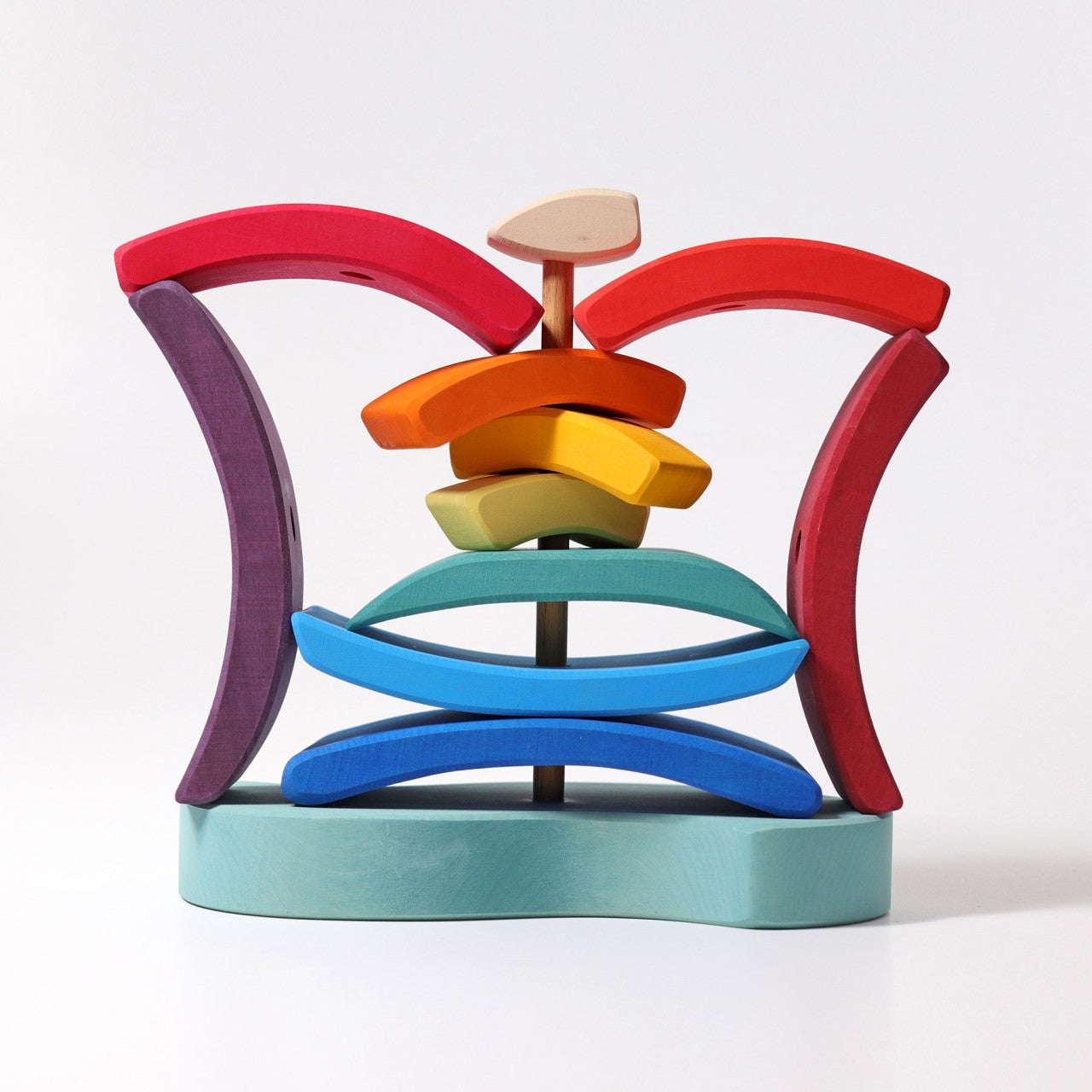 Grimm's Stacking Tower Sailboat - Image 5