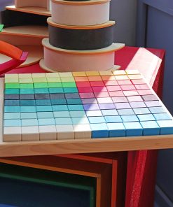 Grimm's Large Mosaic Block Set