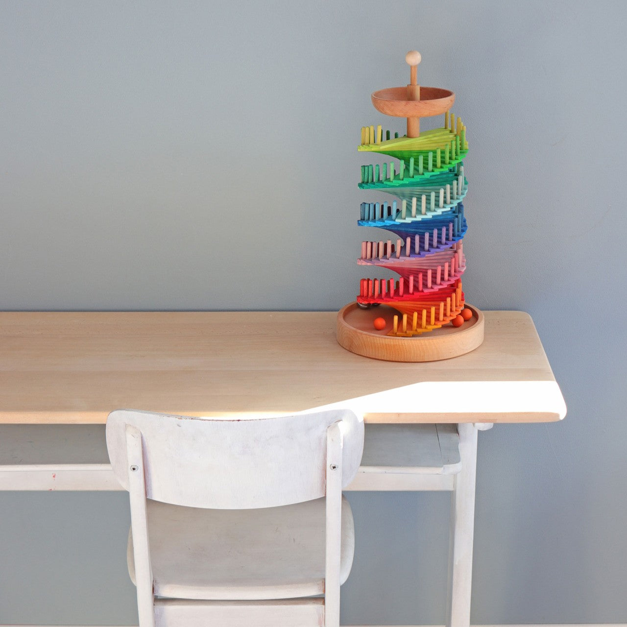 Grimm's Assembly Set Musical Ball Run - Image 4