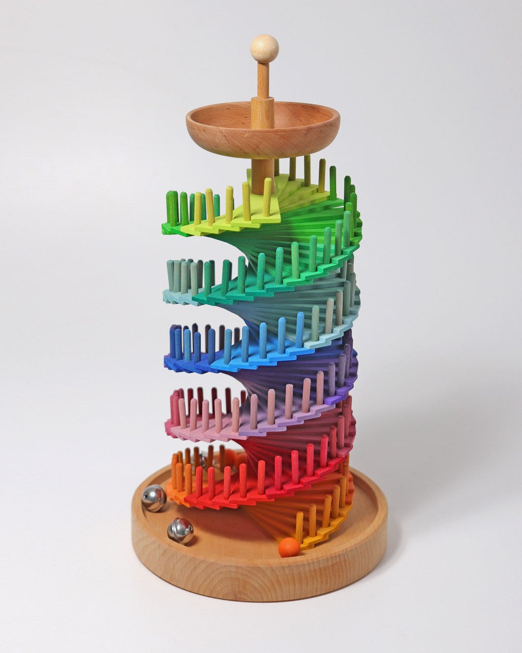 Grimm's Assembly Set Musical Ball Run - Image 2