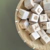 Sabo Concept Alphabet Wooden Blocks