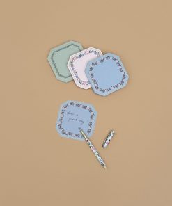 Gemma Mini Notepad Trio