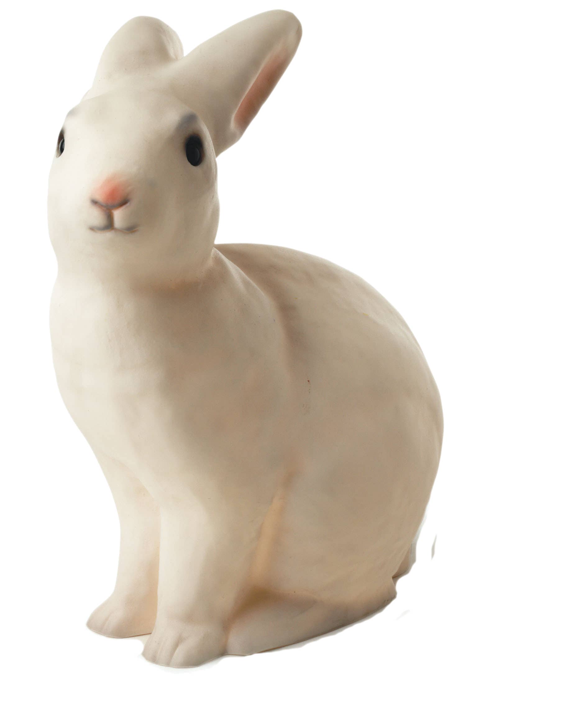 White Bunny Lamp - Image 2