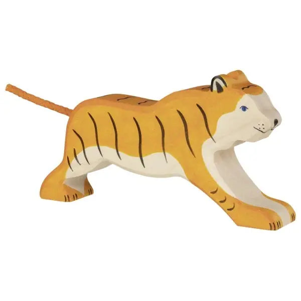 Holztiger Tiger, Running - Image 2