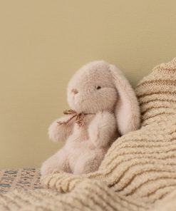 Plush Bunny, Mini - Light Powder