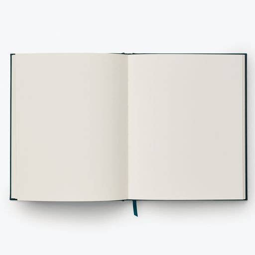 Strawberry Fields Embroidered Sketchbook - Image 4