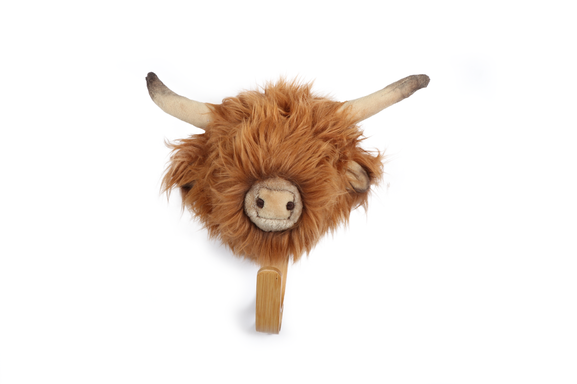 Coat Hanger - Highland Cow - Image 2