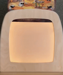 Toverlux Magic Lamp (silhouettes sold separately)