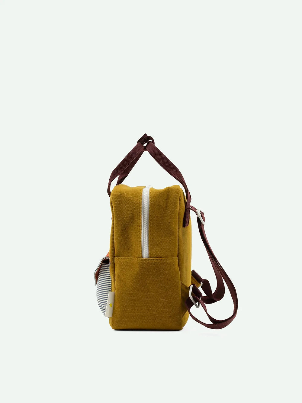 Sticky Lemon Backpack Small Special Edition | Adventure Collection | Khaki Green - Image 4