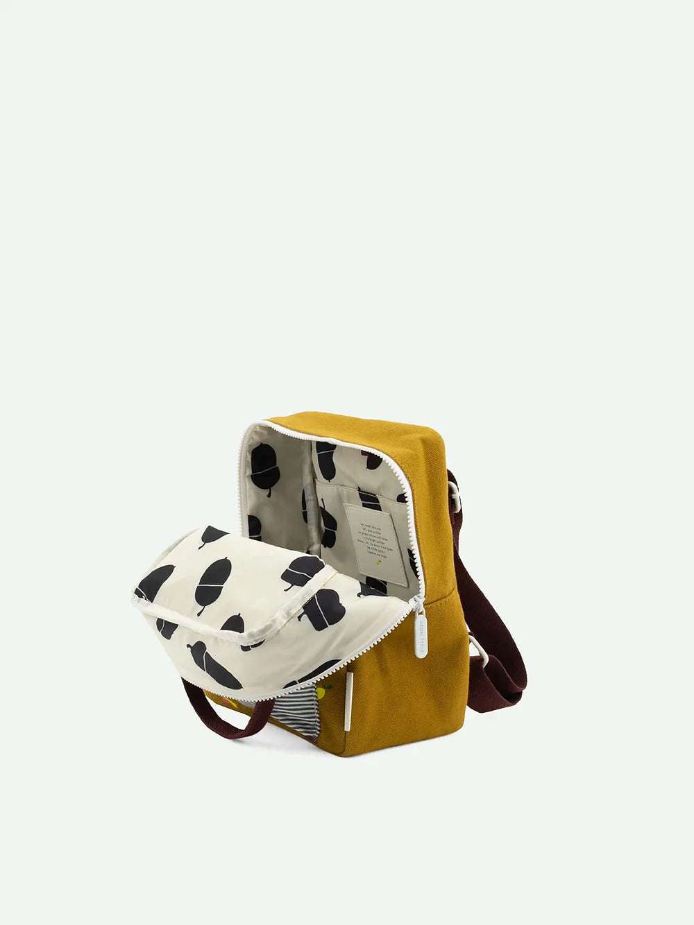 Sticky Lemon Backpack Small Special Edition | Adventure Collection | Khaki Green - Image 3