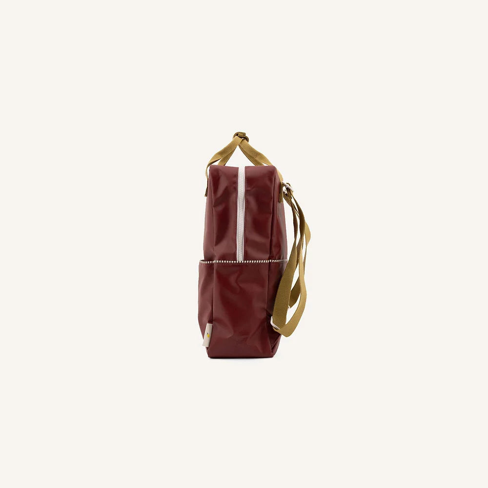 Sticky Lemon Backpack | Uni | Journey Red - Image 3