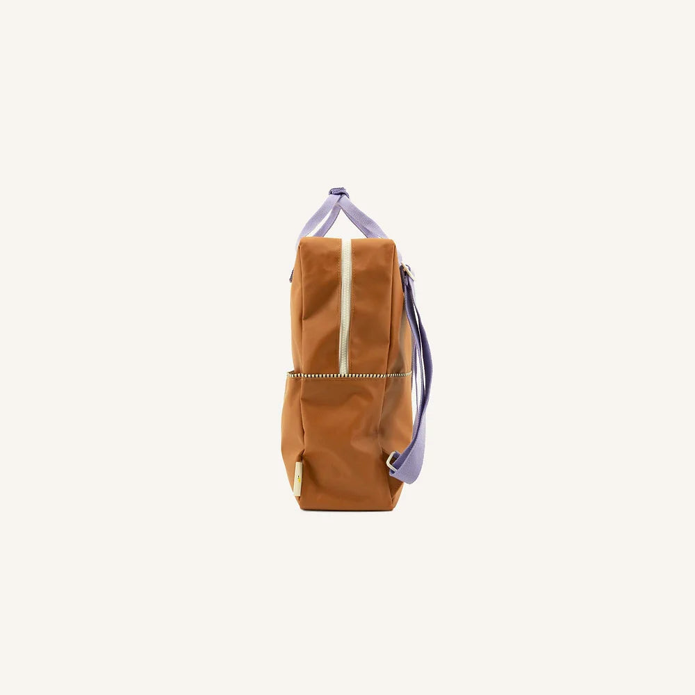 Sticky Lemon Backpack | Uni | Buddy Brown - Image 4