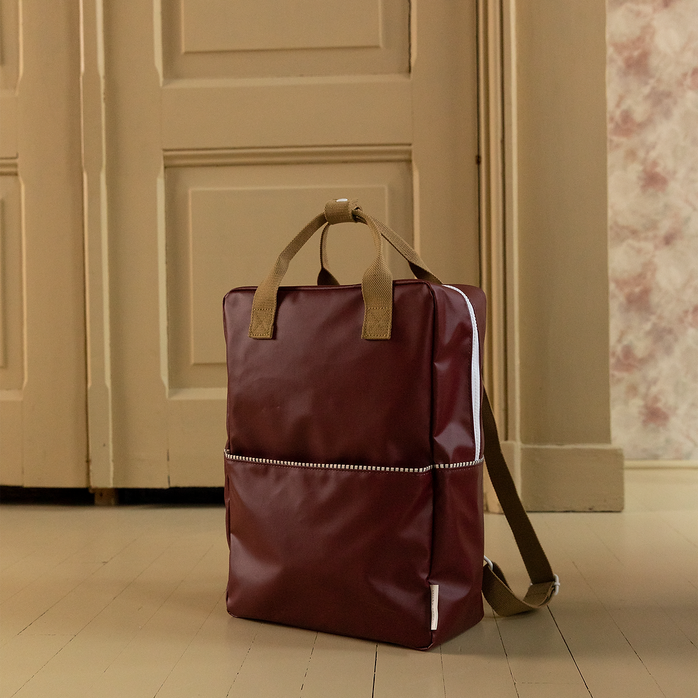 Sticky Lemon Backpack | Uni | Journey Red - Image 2