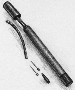 Hot Air Balloon Pump