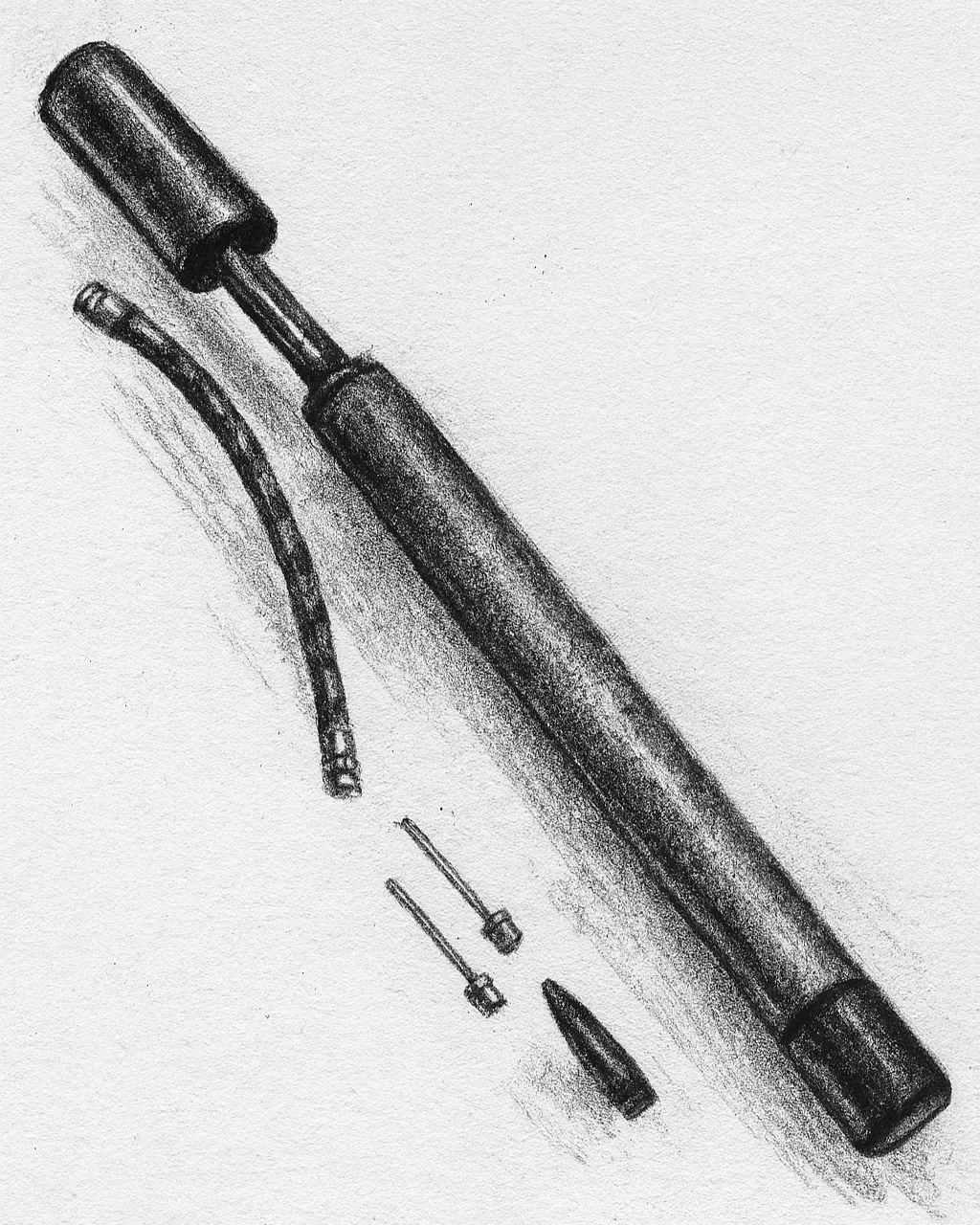 Hot Air Balloon Pump