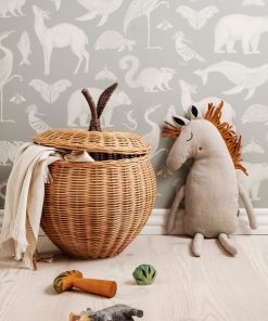 Braided Apple Basket - Large