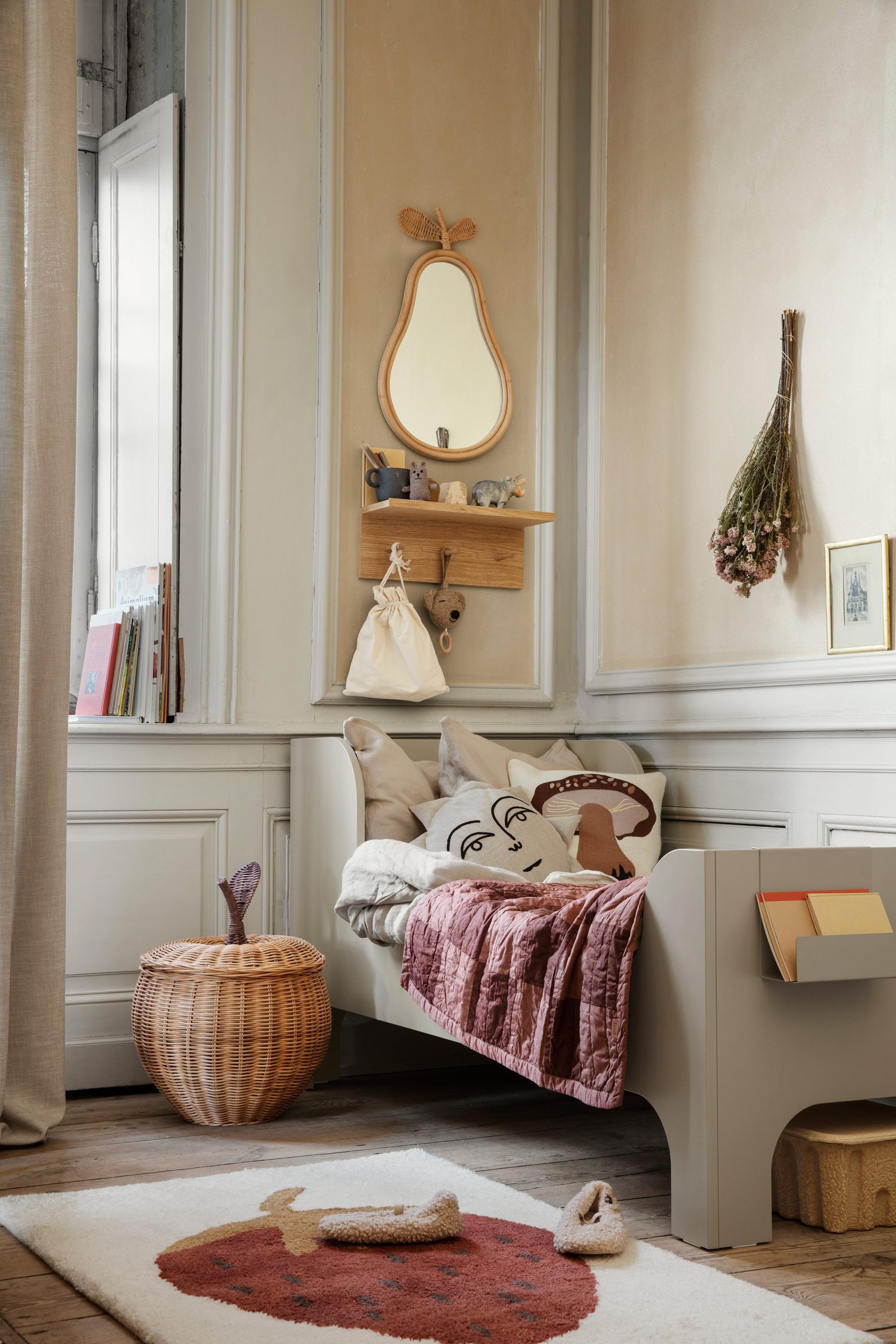 Ferm Living Place Rack - Small - Image 2