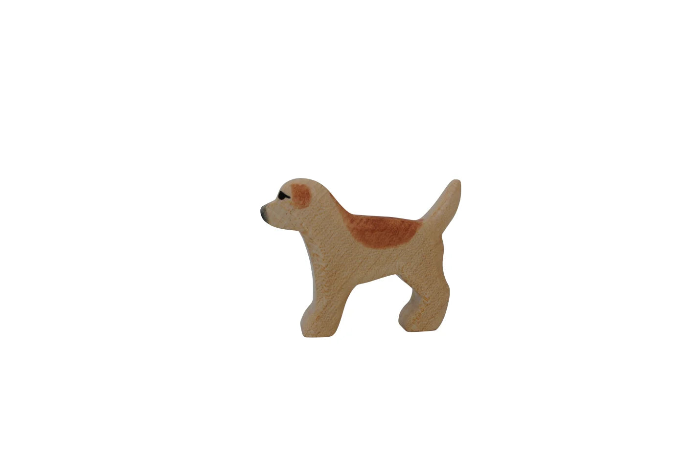 Handmade Holzwald Golden Retriever Puppy - Image 2