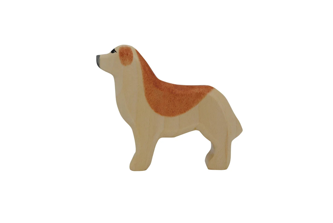 Handmade Holzwald Golden Retriever - Image 2