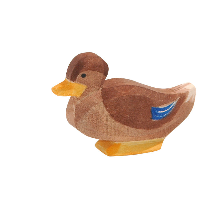 Ostheimer Duck - Sitting - Image 2
