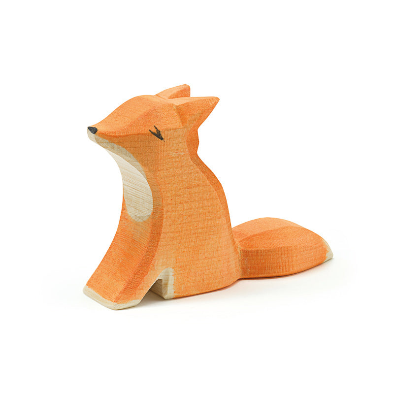 Ostheimer Small Fox - Sitting - Image 2