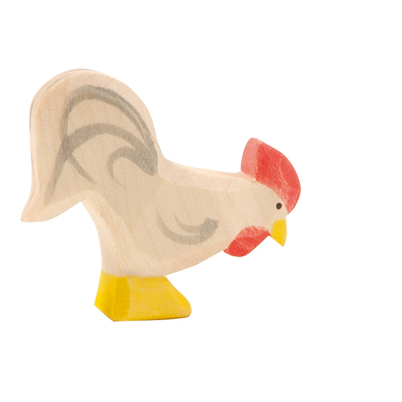 Ostheimer Rooster - White - Image 2