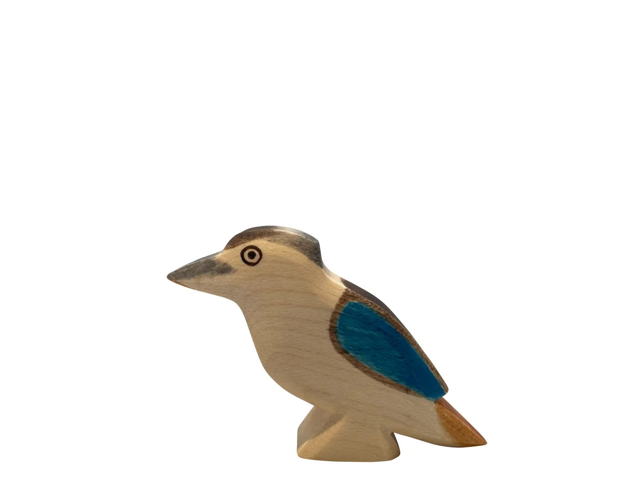 Handmade Holzwald Kookaburra Bird - Image 2