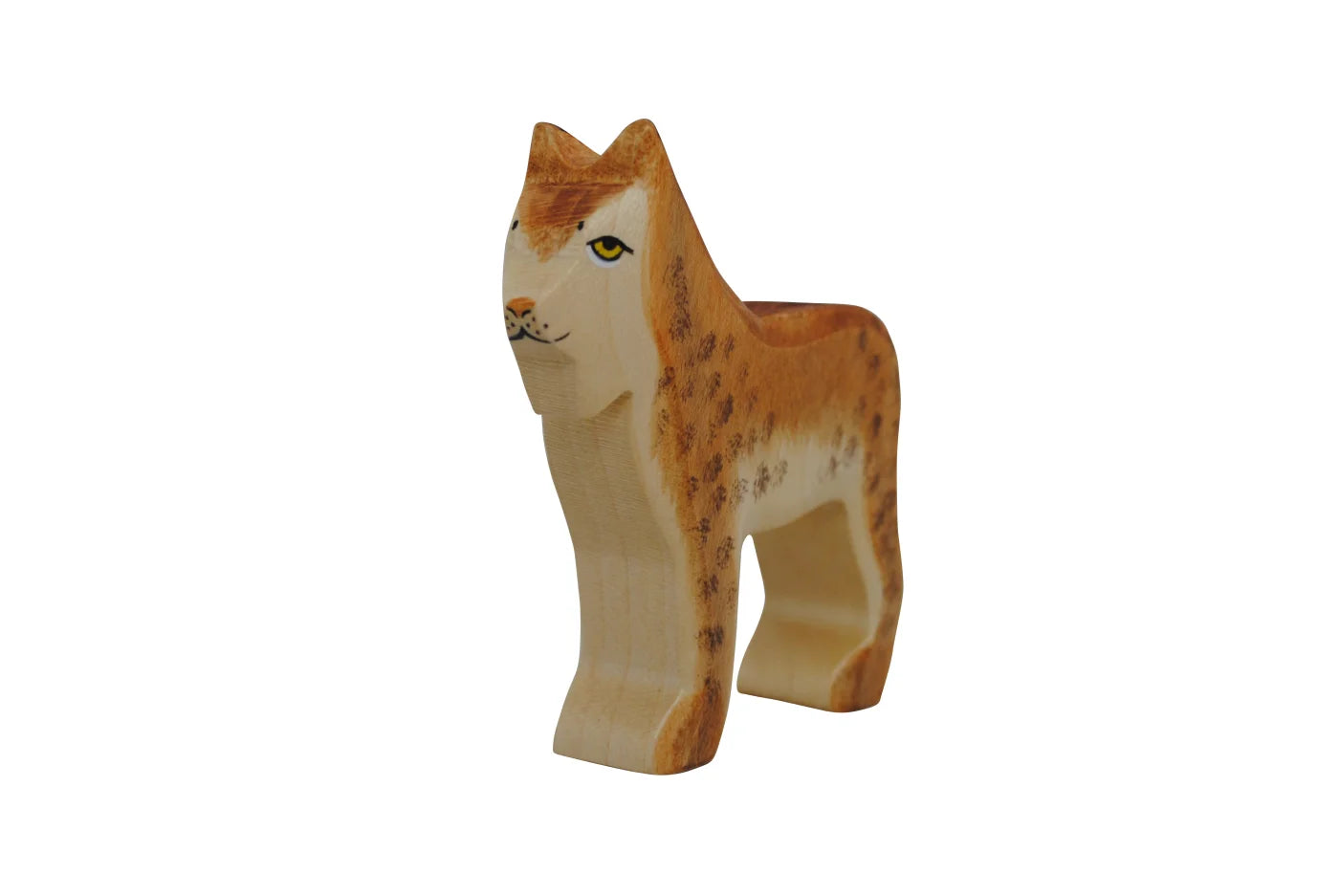 Handmade Holzwald Lynx - Image 3