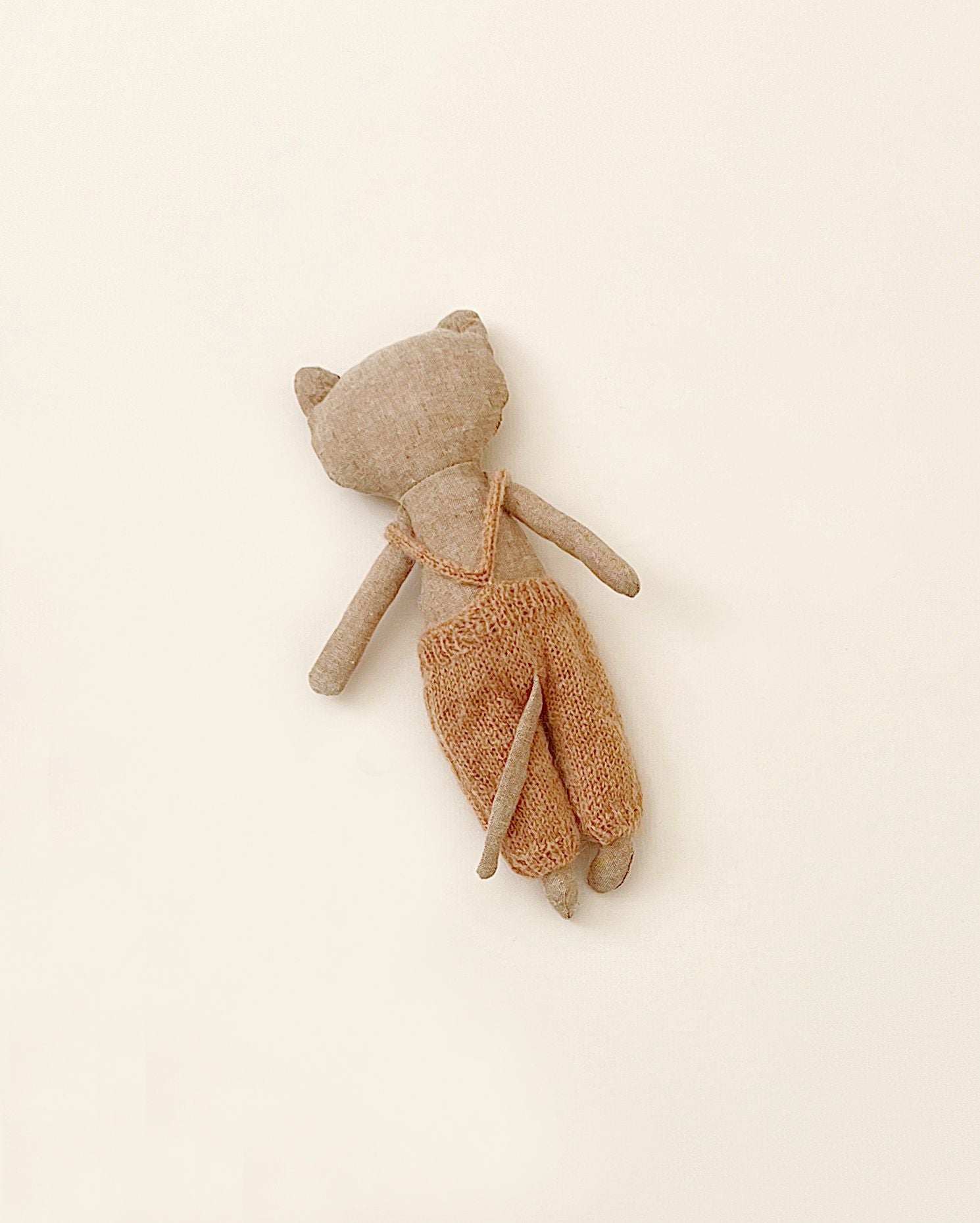 Cat Stuffed Animal - Image 5