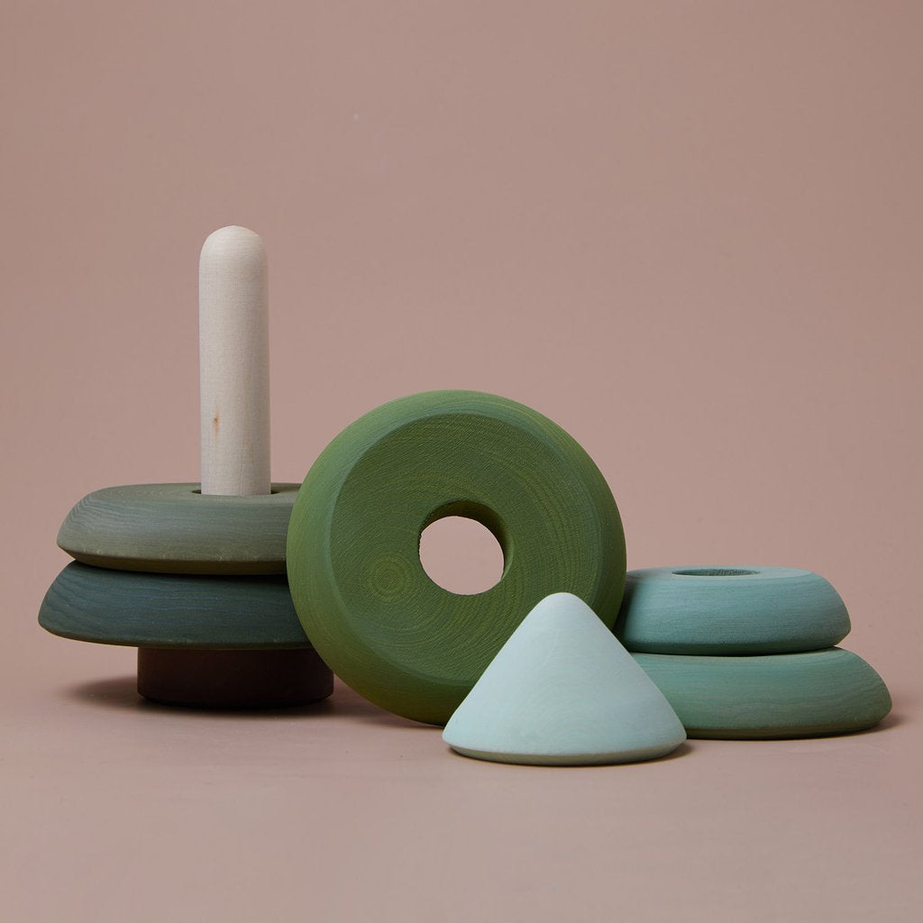 Raduga Grez | Fir Tree Stacker - Image 3