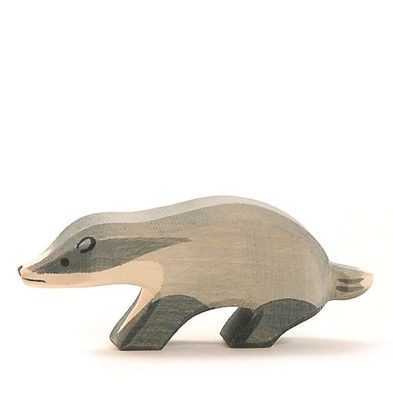 Ostheimer Badger - Head Straight - Image 2