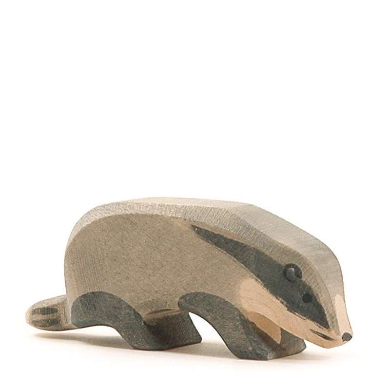 Ostheimer Badger - Head Down - Image 2