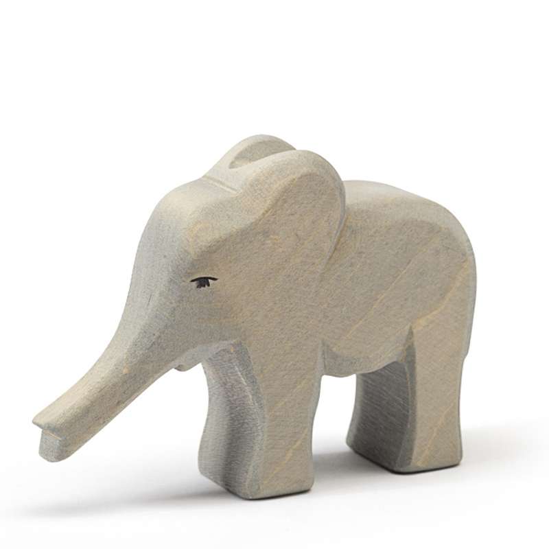Ostheimer Small Elephant - Trunk Out - Image 2