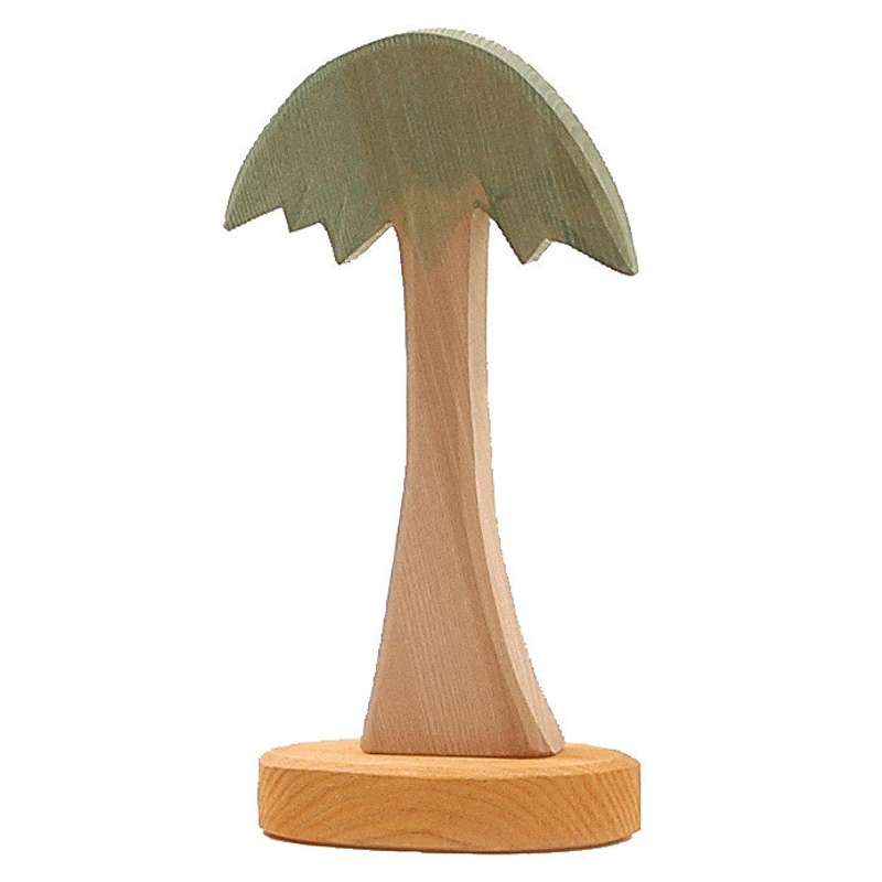 Ostheimer Palm Tree With Stand - Image 2